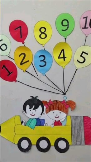 गिनती 1 से 10 तक #numbers #countinginhindi #ytshorts