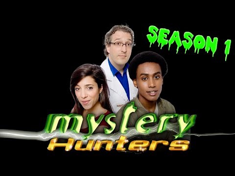 Mystery Hunters: Season 1, Episode 7; Brown Mountain Lights; Spoon Bending
