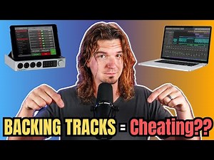Bands Using BACKING TRACKS Live: Settling the Debate