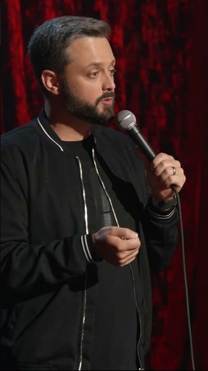 Misheard Orders and Milk with Ice: Nate Bargatze's Comedy Gold 2 #shorts