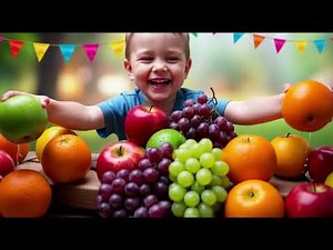 The Color Fair – A colorful adventure for children to enjoy!