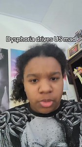 Understanding Dysphoria: A Transgender Perspective