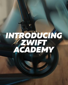 7K views · 186 reactions | Goals are easier in a group. Join Zwift Academy and knock some off your list. Get strong over 8 weeks and level up. ‍♀️ | Zwift | Facebook