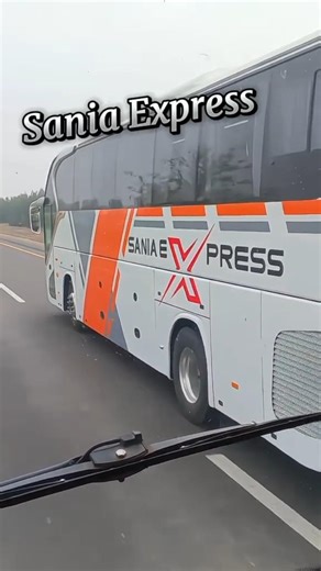 : 🚌 Inside Sania Express Business Class - Best Luxury Bus in Pakistan #shorts #pakistanbuses
