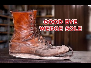 RED WING 877 Resole #52
