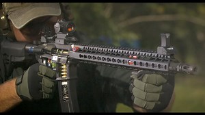 深入枪械之心：M4内部构造详解与原理演示