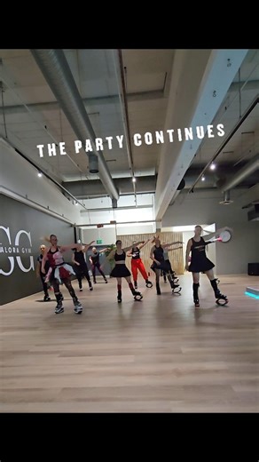 5 comments | And the party goes on! Halloween party vol.2  Mix.103 @workoutmusic_lab #halloweenparty #dontstopthemusic #kangoohalloween #rebounding #kangoosalo #saloragym #visitsalo #freestylersalokangooclub | Freestyler Salo Kangoo Club | Facebook