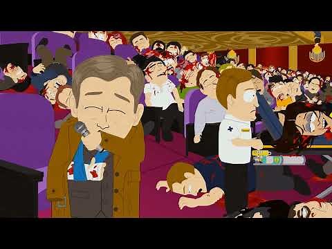 South Park Funnybot
