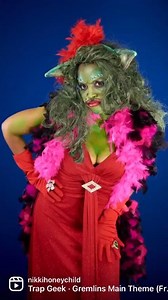 "Eat your heart out darling, or I will!”  We’re loving shestruckgold’s Greta the Gremlin Halloween costume from #Gremlins2...completely thrifted from #GoodwillSoCal! Haven’t yet found a costume?  Visit your local Goodwill SoCal store before it’s too late! Find a store: www.goodwillsocal.org/shop/goodwill-locator #GoodwillSoCalHalloween | Goodwill Southern California | Facebook