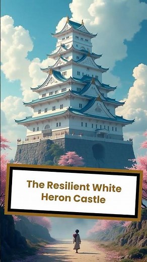 Himeji Castle: The White Heron Fortress That Survived a Falling Bomb