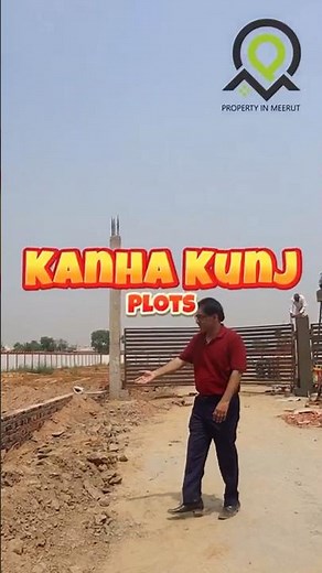 Kanha kunj Plot’s Modipuram (Meerut) #viral #trending #plotsinmeerut #plotsforsale #property #reels