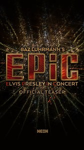 This is more than a concert film. It is EPiC: Elvis Presley in Concert. A one-of-a-kind cinematic experience from Academy Award-nominated Baz Luhrmann. One week IMAX exclusive starting 2.20. In Theaters Worldwide 2.27. #EPiCMovie | Elvis