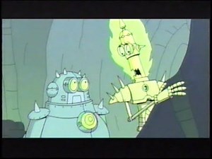Robotomy Cartoon Network Promo (10/22/2010)