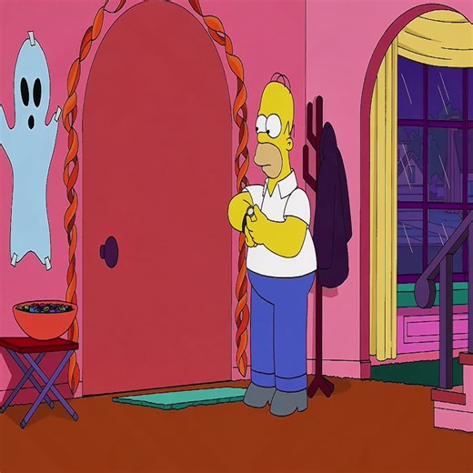 #cartoon #foryou #fypシ #simpsons