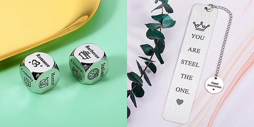 The Best Gifts for an 11th Wedding Anniversary