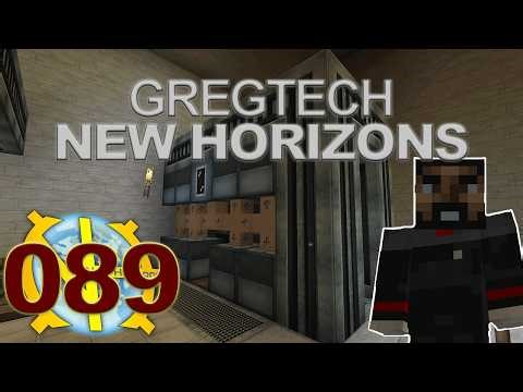 Minecraft GT New Horizons [Deutsch] #089 | Let’s Play