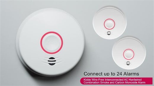 Reviews for Kidde 10-Year Worry-Free Hardwired Smoke and Carbon Monoxide Detector with Wire-Free Voice Interconnect 21028759 | Pg 1 - The Home Depot
