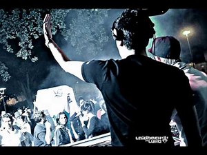 Dragonette - Let It Go (Laidback Luke Remix)