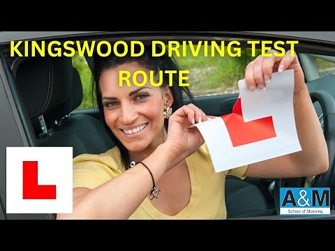 Bristol Kingswood Driving Test Route
