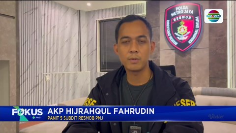 Komplotan Pencuri Router BTS Dibekuk, Rugikan Perusahaan Telekomunikasi Miliaran Rupiah | Fokus