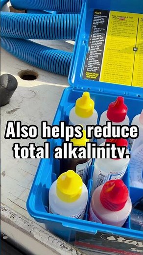 What is Muriatic Acid? Why Your Pool Needs It