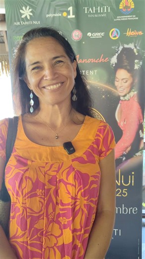 🌺 Interview de Teina pour cette 2ème Journées d'inscriptions aux 'Ori Tahiti Nui Competitions 2025 , on vous attend à l'hôtel Le Tahiti de 8h à 14h, haere mai ! | Ori Tahiti Nui Competitions & World Championship