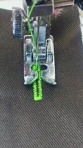 118K views · 829 reactions | Learn to sew buttonhole patterns using a regular sewing foot #learntosew | Mugi Wiyono | Facebook