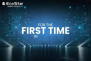 153 reactions · 21 shares | Get ready to be amazed by the inclusion of latest technology in EcoStar Android TVs! For the first time in Pakistan, EcoStar is launching Android P 10 TV – the smarter version of TV for smart entertainment. Now available in 4 new sizes, 32”, 40”, 43” and 50” For more details, visit: https://bit.ly/3pHc5tX #EcoStarAndroidExperience #ApnoKoPaasLaye #AndroidP10 #EcoStar #AndroidTV #GoogleAssistant #4NewSizes | EcoStar | Facebook