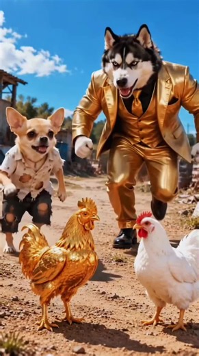 Funny Husky Dog Compilation — Viral Dog Moments