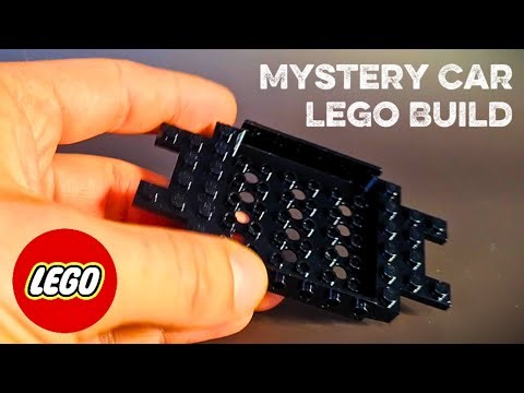 How to Build an Intermediate LEGO Car that works