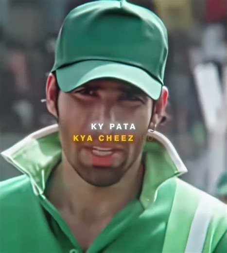 "Yeh Baccha Ky Khelega ?" 🥶🔥| Chain Kulli Ki Main Kulli Movie Edit | LUZ ROJA (VIP Mix - Slowed)