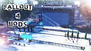 Video :: HOW TO BUILD AN AWESOME SETTLEMENT Fallout 4 MODS