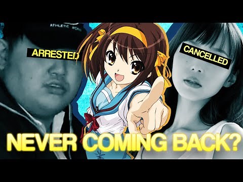 The Scandal That "Ended" 2000's Biggest Anime