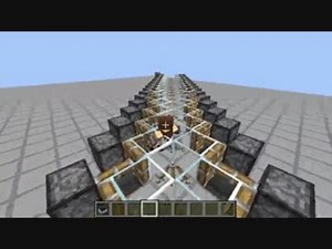 【Minecraft】馬より速いマインカート【高速移動】