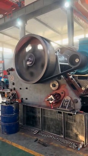 C120 Jaw Crusher#jawcrusher #stonecrusher | Henan Shikuang Technology Co., Ltd.