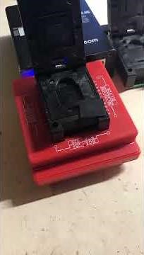 MOORC ICFriend UFS Chip Reader For Z3X Easy JTAG Plus Box