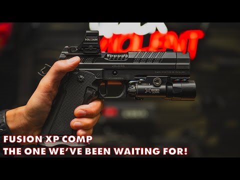 Fusion Firearms XP Comp | This Is the One We’ve Been Waiting For!