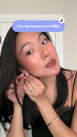 Key Takeaways After Completing My MBA Program