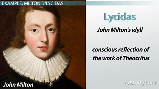 Idyll Poem Definition, Features & Examples