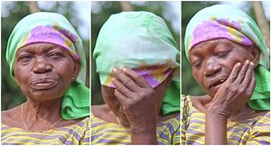 Woman, 70, says she was afraid to be single mother, still searching for hubby