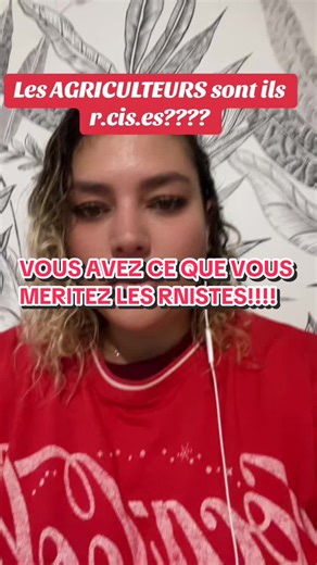 Racisme et agriculteurs : un débat enflammé