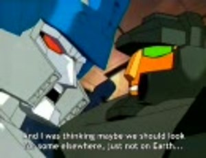 トランスフォーマー　スーパーリンク　第13話　1/2