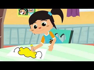 Cuéntame un cuento (Trailer)