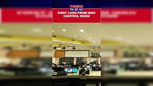 -ISRO Shares Images Of Control Room Ahead Of Moon Mission