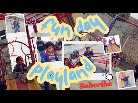 Funland rides Vlog | Bacho ny full enjoy kiya | Entertainment for Children | | Playground for Kids