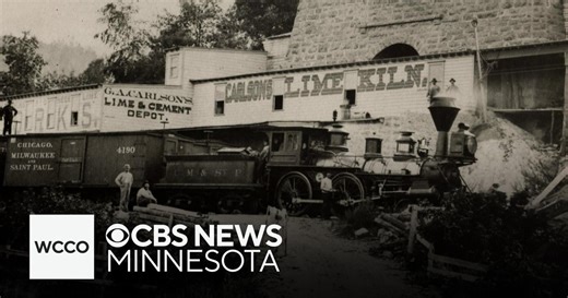 A kiln in Red Wing helped build a modern Minnesota