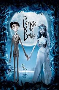 Tim Burton's Corpse Bride (2005)