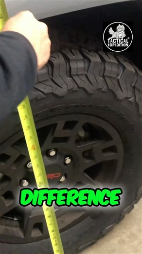 BF Goodrich KO2 Off-Road Tire for 4Runner