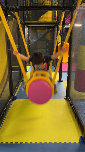 13 reactions | Does your little explorer need to burn off some extra energy? The Soft Play area will have them swinging & exploring their way into their own mini adventures.  #UrbanAirTacoma #SoftPlay #Explore Buy tickets  https://bit.ly/48LhQQP | Urban Air Adventure Park | Facebook