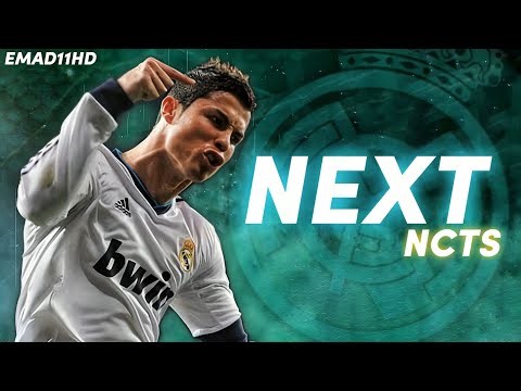 Cristiano Ronaldo ❯ "NEXT" - NCTS (Super Slowed) Skills & Goals | HD